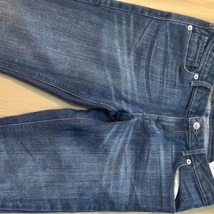 Stylish Blue Denim Jeans